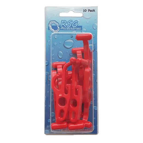 RSG Accessories Awning Hooks 10PK