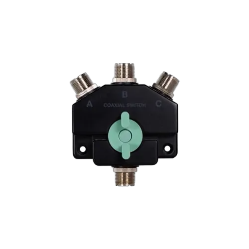 Opek 3-Way Coaxial Ant Switch