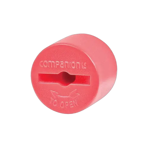 Companion 3/8 LH Valve Plug