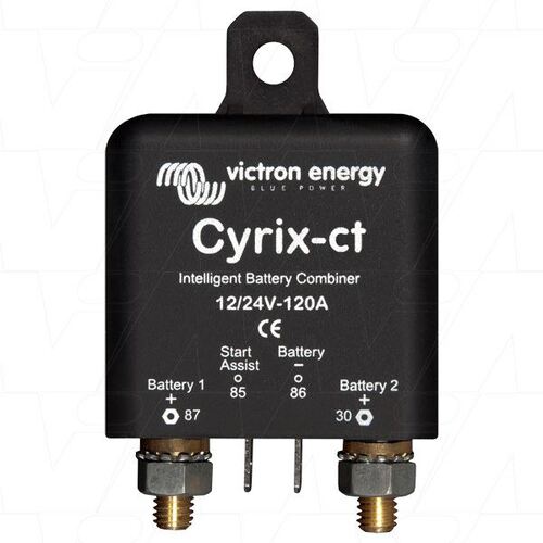 Cyrix-Ct 12/24V 120A