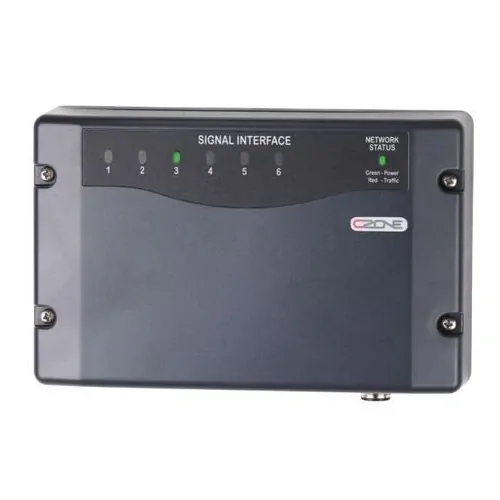 Czone Signal Interface (Si)