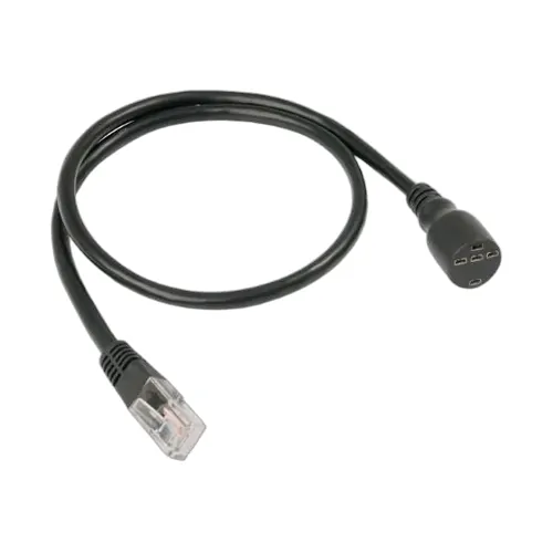 Czone Sci 2M Rj45/Pb Sw Plug Bulk