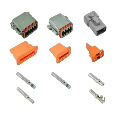 Czone Control 1/Coi Deutsch Connector Kit