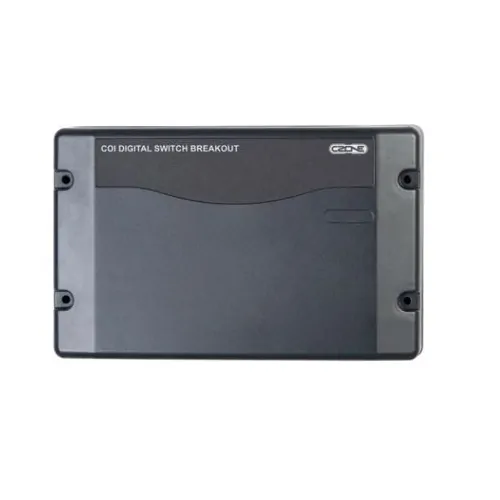Czone Coi Digital Switch Breakout 6-Way
