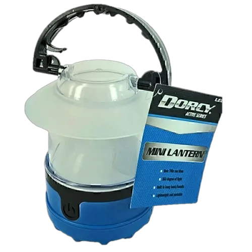 Dorcy Table/Area Lantern