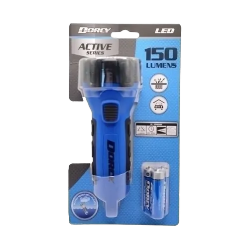 Dorcy 150 Lm Floating Torch