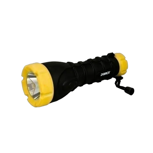 Dorcy Pro Series 180 Lumen LED Rubber Torch