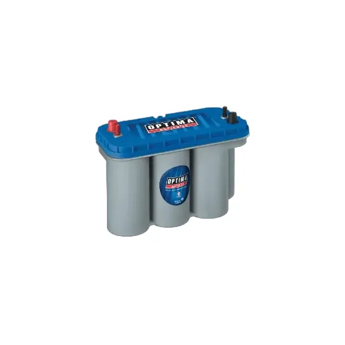 Optima Blue Top - D31M 900CCA