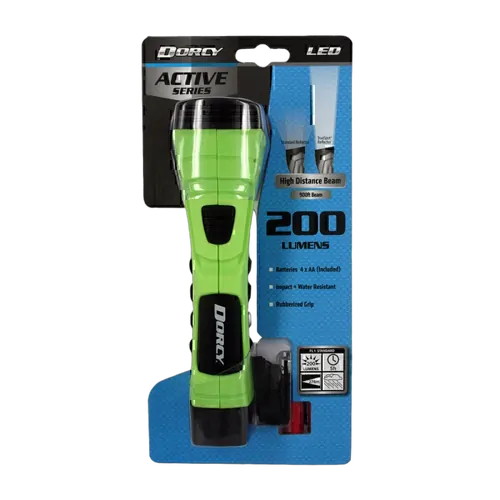 Dorcy 200 Lumen Cyberlight