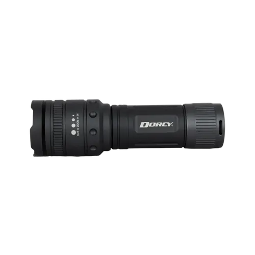 Dorcy 1000 Lumens Twist Torch
