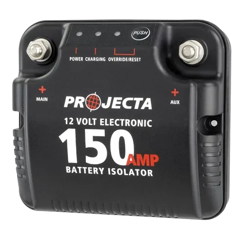 Projecta 12V 150 Amp Electronic Isolator