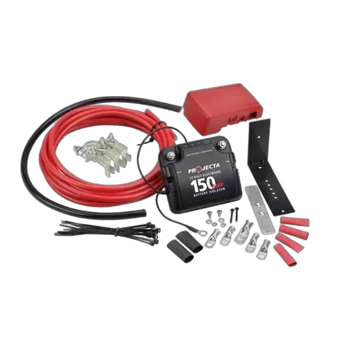 Projecta 12v 150a Electronic Isolator Kit