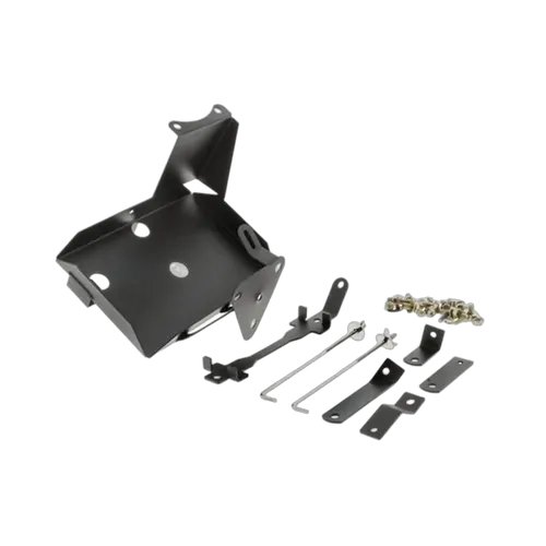 DUAL BATTERY TRAY FOR TOYOTA LANDCRUISER 200 SERIES