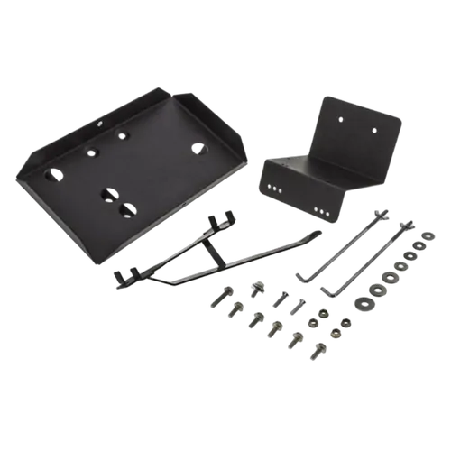Dual Battery Tray For Toyota Hilux Manual & Auto 2005-2015