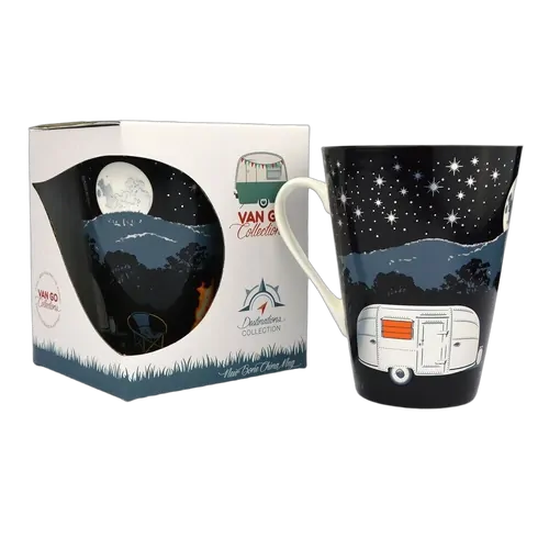 Van Go Collections China Mug Destinations Collection Starry Nights