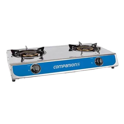 Companion 2 Burner High Output Wok Cooker