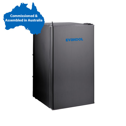 Evakool Platinum Fridge & Freezer 95l Black