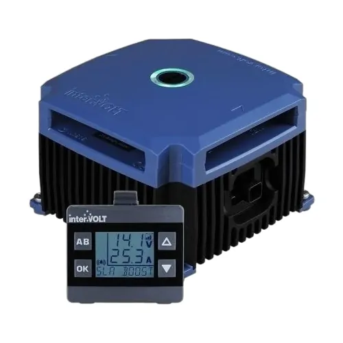 Intervolt In-Vehicle DC-Dc battery Charger 25A R2-0 Pro