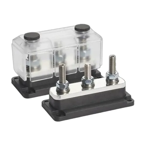 Enerdrive 3 Stud Busbar - M8