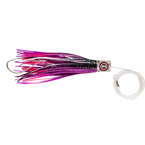 Williamson Dorado Catcher Rigged 6" Black Knight