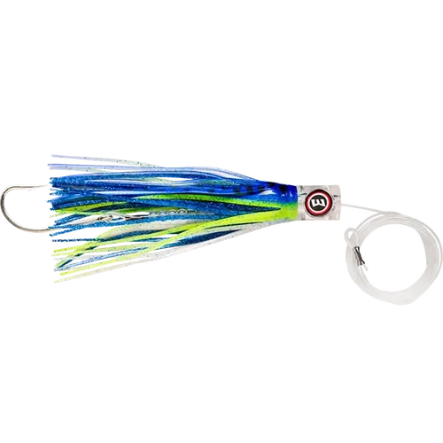 Williamson Dorado Catcher Rigged 6" Mahi