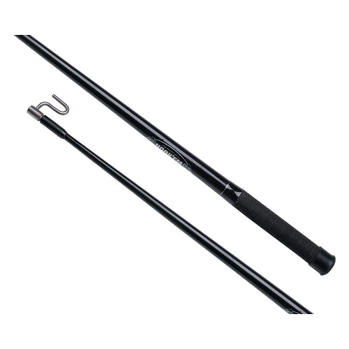 Hookem Push/Pull Dehooker - Interchangeable - 120cm Fibreglass Handle