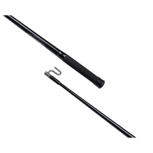 Hookem Push/Pull Dehooker - Interchangeable - 90cm Fibreglass Handle