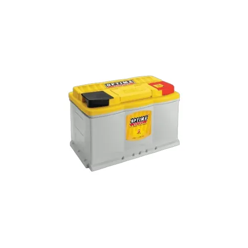 Optima Yellow Top - DH6 800CCA