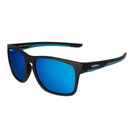 Spotters Sunglasses Dingo Matte Blue