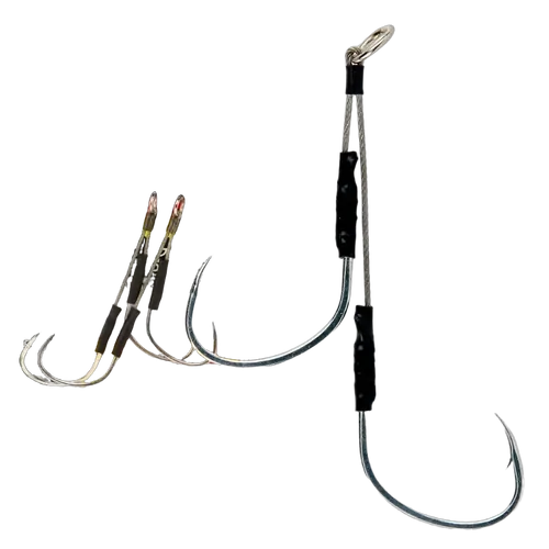 Decoy 816202 Wire Trace Double Assist DJ-89 #1 Pkt 2