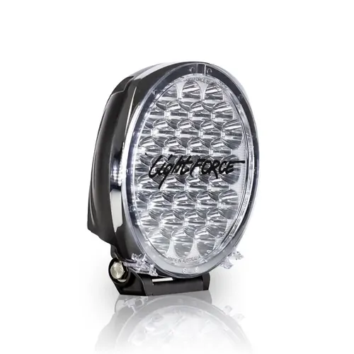 Lightforce Genesis Professional Edition Led Driving Light - Chrome