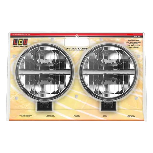 Driving Lamps DL226 (Twin Pack)