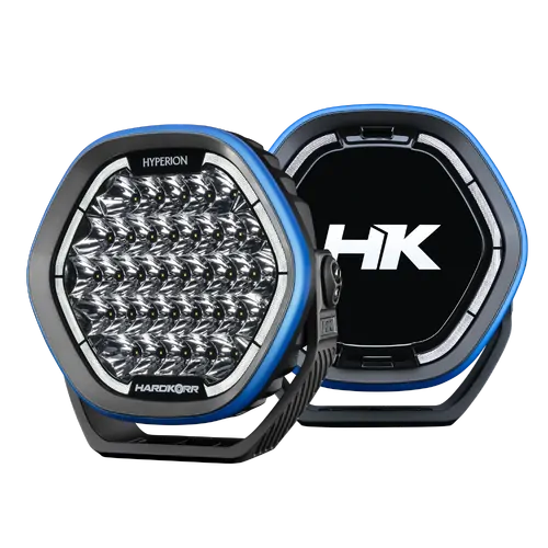 Hardkorr Hyperion LED Driving lights 9" Pair