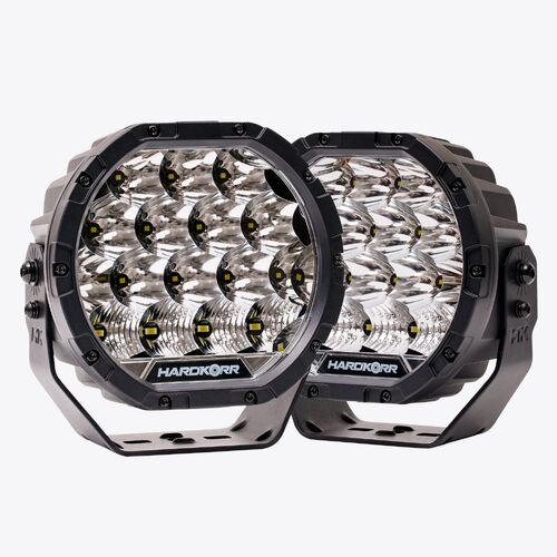 Hard Korr XD Series 7" LED Driving Lights