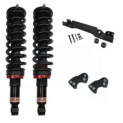 PSR TTG Shock Absorber Isuzu D-MAX 3 / Mazda BT-50 TF 2021-On PSR TTG 4" Front Lift Kit Extra Heavy Duty