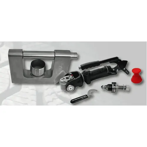 Cruisemaster DO35 Coupling V3-I & Ktr-18 Kovix Alarmed Trailer Lock Bundle!