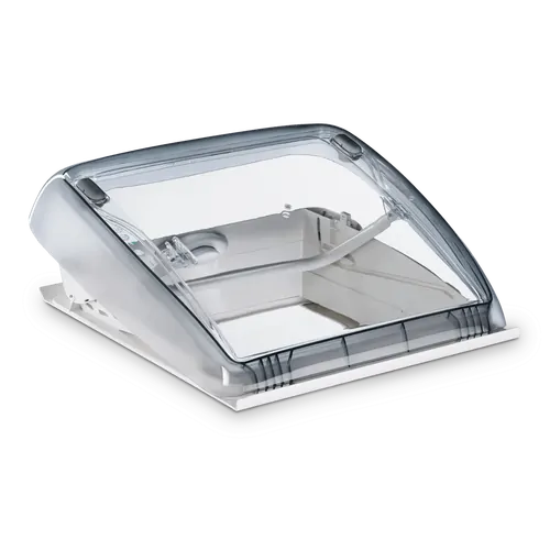Dometic Mini Skylight White, 43 - 60 mm Roof Thickness