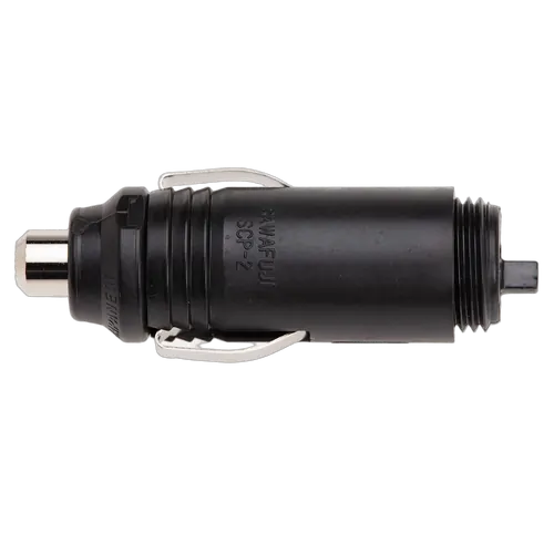 Engel Type D - 12 Volt DC Cigar Plug