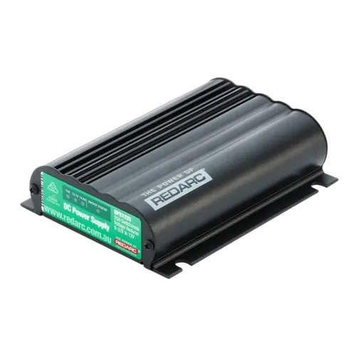 Redarc 12V 25A In-Vehicle Dc Power Supply