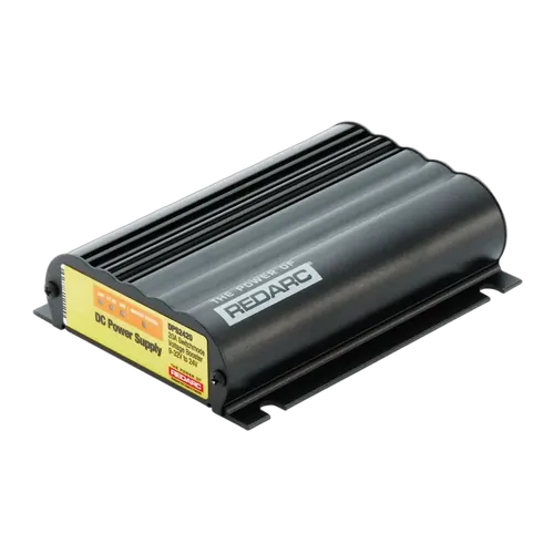 Redarc 24V 20A In-Vehicle Dc Power Supply