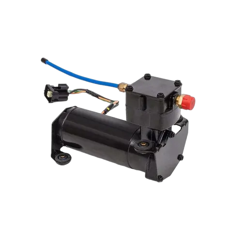 Dunlop Compressor - To Suit Range Rover - Classic (ANR4353) for LAND ROVER RANGE ROVER Classic 92-95 with Air Suspension - Standard Height