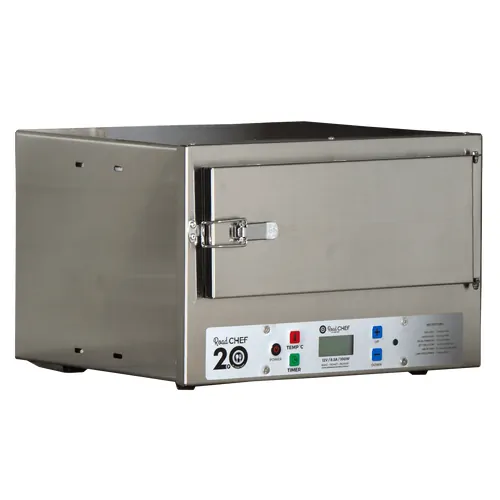 Road Chef 2.0 Digital 12V Travel Oven