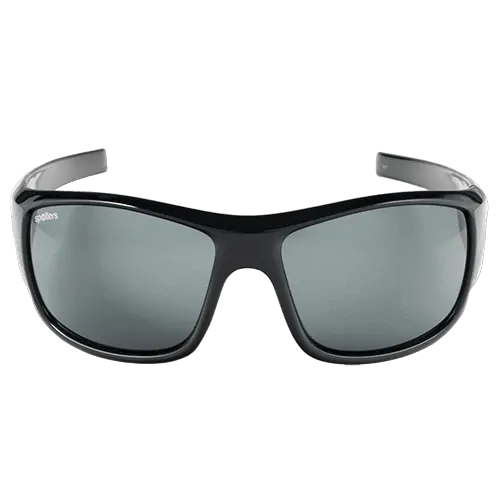 Spotters Sunglasses Droid Gloss Black Carbon