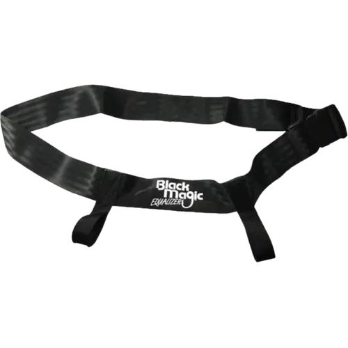 Black Magic Drop Strap - XL