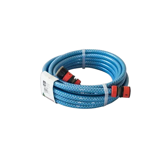 Supex Drinking Water Hose Inc. Fittings 20m Coil, 12mm Dia.