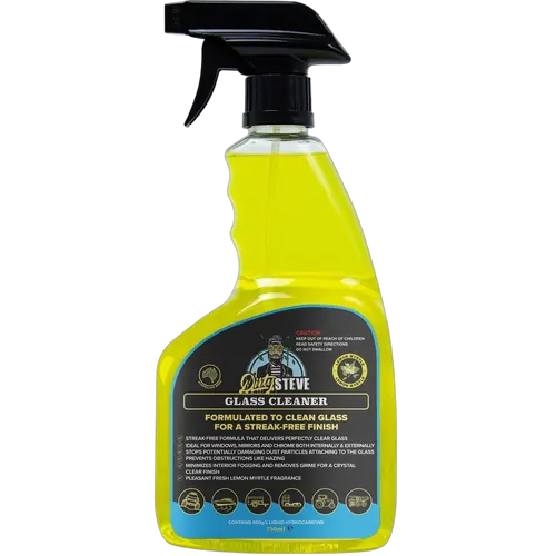 Dirty Steve Lemon Myrtle Glass