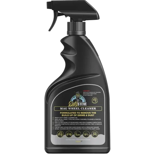 Dirty Steve Heavy Duty Mag