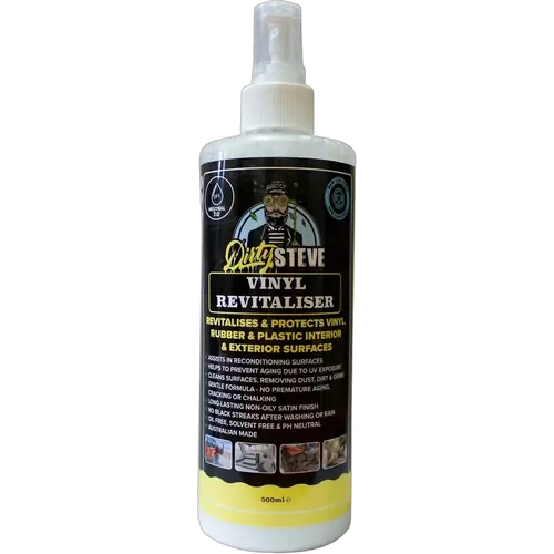 Dirty Steve New Car Vinyl