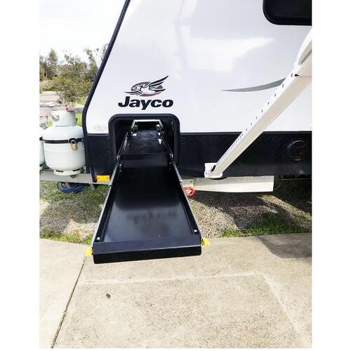 265mm Tunnel Boot Slide By On The Go RV Accessories