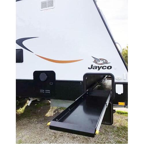475mm Tunnel Boot Slide By On The Go RV Accessories